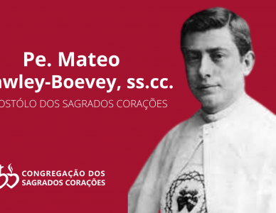 Pe. Mateo crawley-Boevey, ss.cc.
