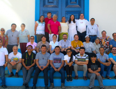 V Seminário de Missões SSCC (América Latina)