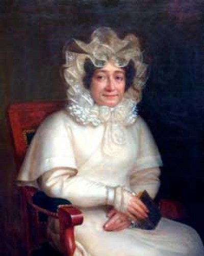 Madre Henriqueta Aymer de la Chevalerie, ss.cc.