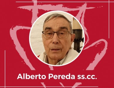 Morre Pe. Alberto Pereda Martínez de Osaba, ss.cc - Missionário no Paraguai